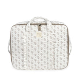 Valigia Botton Flowers