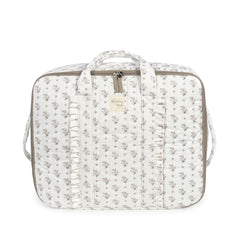 Valigia Botton Flowers