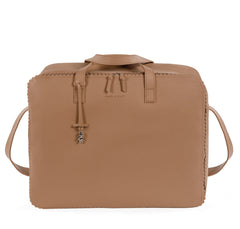 Valigia Icon Caramel