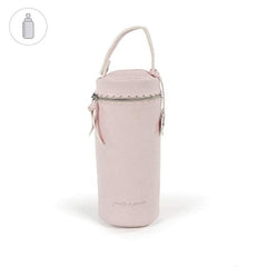 Portabibberon Linea Biscuit Rosa