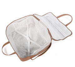 Valigia Icon Caramel