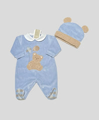 Set Tutina Orsetto IN7014