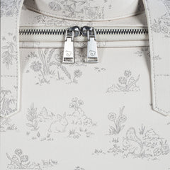 Valigia Toile de Jouy Cream
