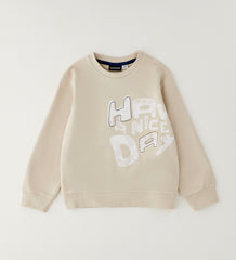 Felpa H025B