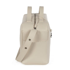 Borsa Fasciatoio Icon Cream