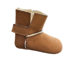 Scarpine da culla 1700