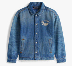 Giacca in Denim 09842