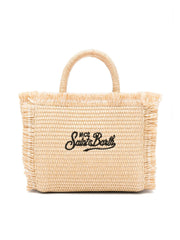 Borsa Vanity Mini Straw