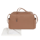 Borsa Fasciatoio Icon Caramel