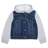 Giacca in Denim 6E8564