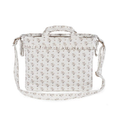 Borsa Fasciatoio Botton Flowers