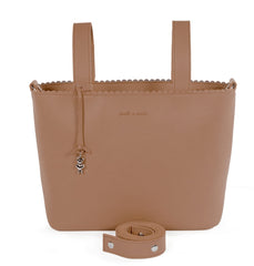 Borsa Crossbody Icon Caramel