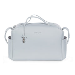 Borsa Fasciatoio Icon Celeste