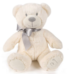 Orsetto Peluche Medio Panna