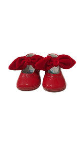 Scarpine da culla 1710