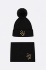 Set Cappello KF6091