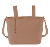 Borsa Crossbody Icon Caramel