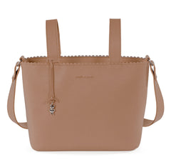 Borsa Crossbody Icon Caramel