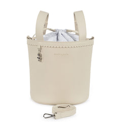 Borsa Bucket Icon Cream