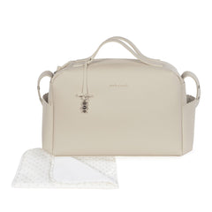 Borsa Fasciatoio Icon Cream