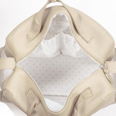 Borsa Fasciatoio Icon Cream