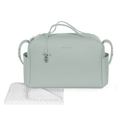 Borsa Fasciatoio Icon Green