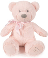 Orsetto Peluche Grande Rosa