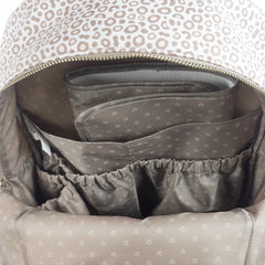 Zaino London Animal Print 00117