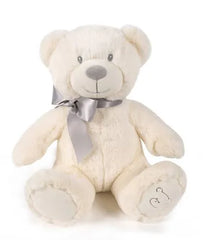 Orsetto Peluche Piccolo Panna