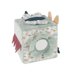 Cubo di attivitá Verde