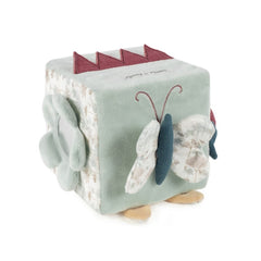 Cubo di attivitá Verde