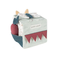 Cubo di attivitá Verde