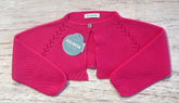 Cardigan in filo J5199