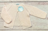 Cardigan in filo J5204