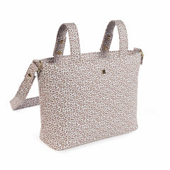 Borsa London Animal Print