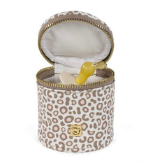 Portaciuccio London Animal Print