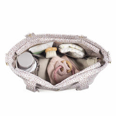 Borsa London Animal Print