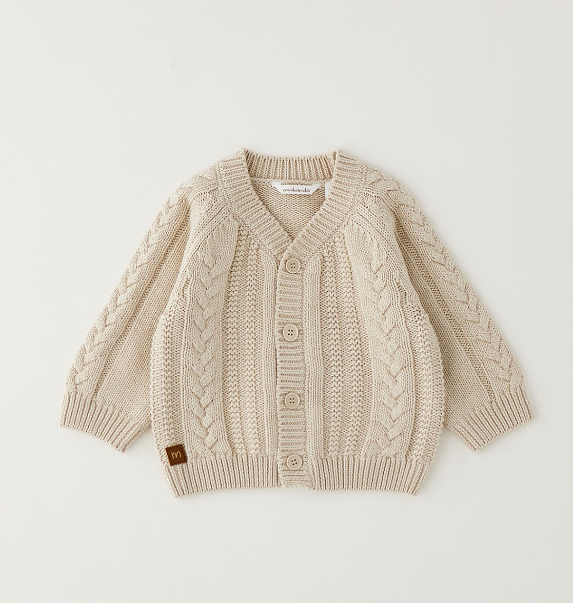Cardigan H641