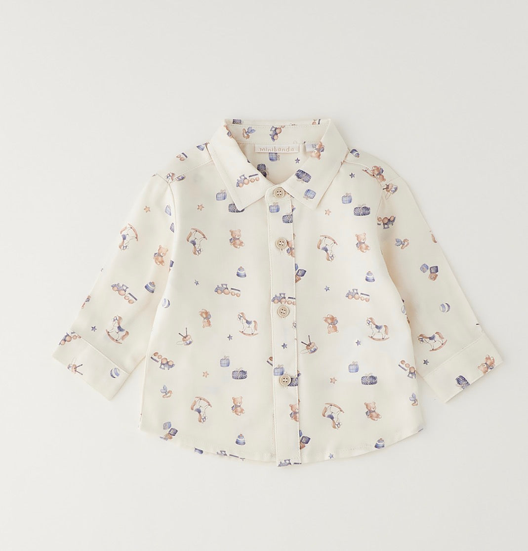 Camicia H603