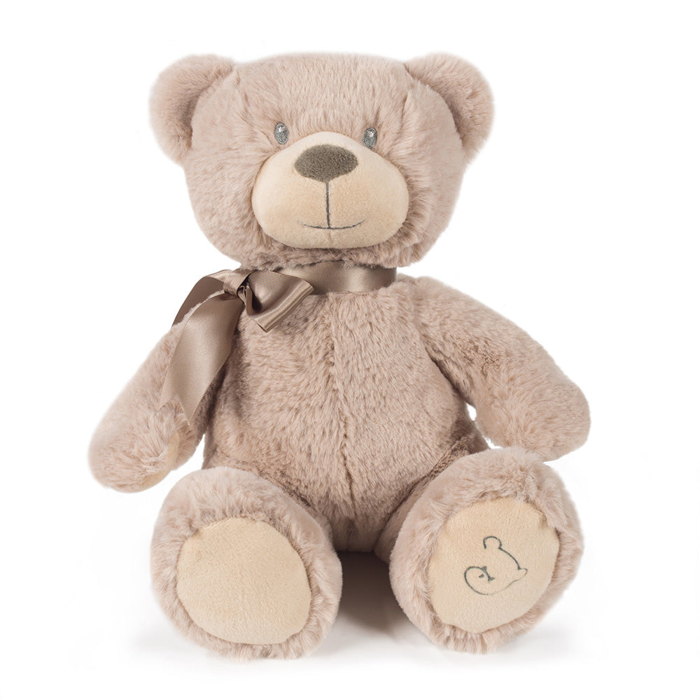 Orsetto Peluche Medio Marrone