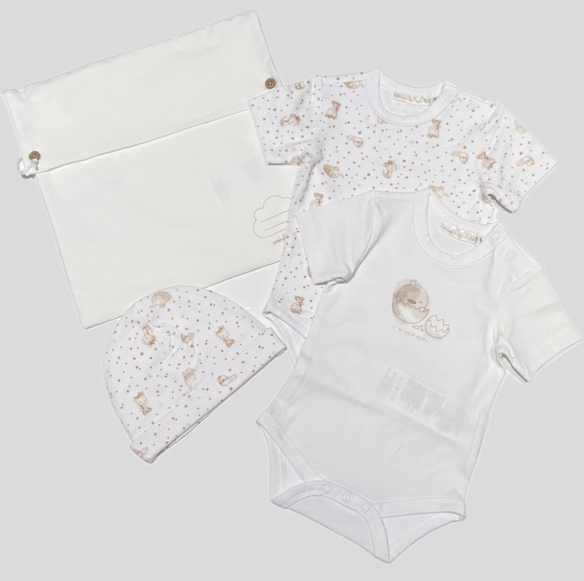 Set Coppia Body B308