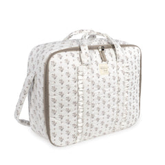 Valigia Botton Flowers