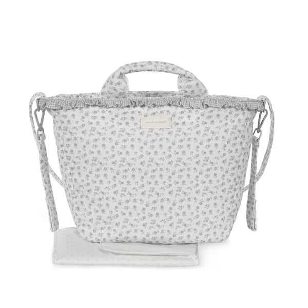 Borsa Fasciatoio Little Bloom