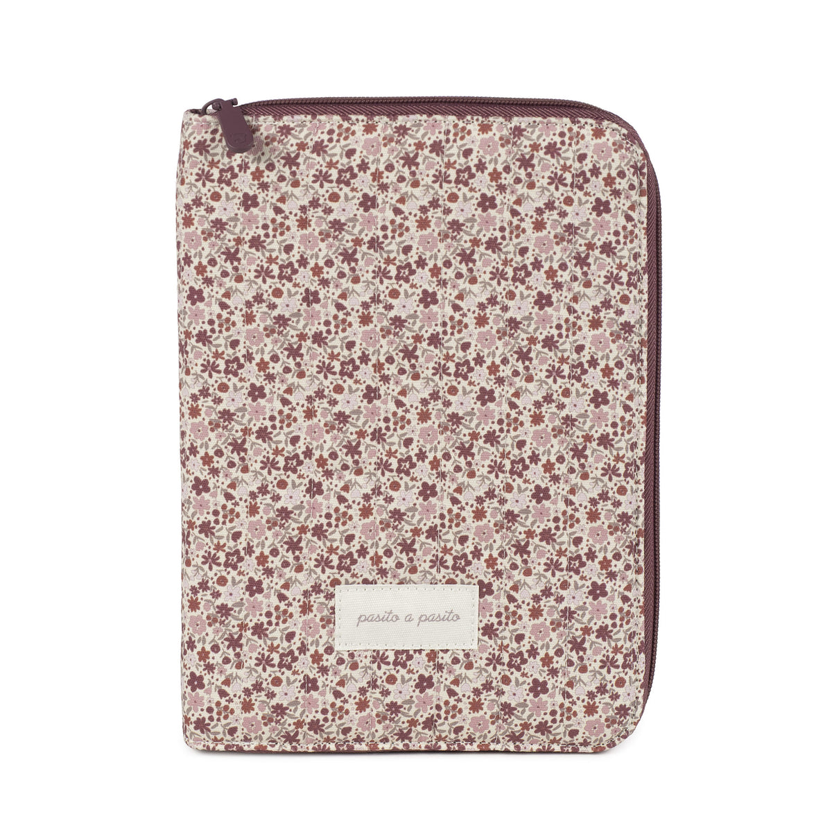 Portadocumenti Cherry Flowers