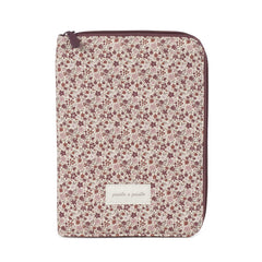 Portadocumenti Cherry Flowers