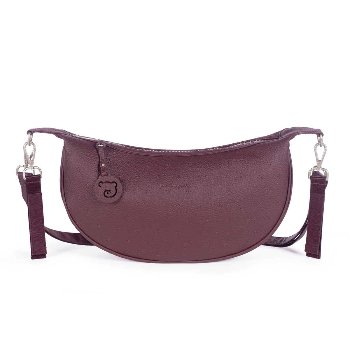 Borsa Gondola London Cherry
