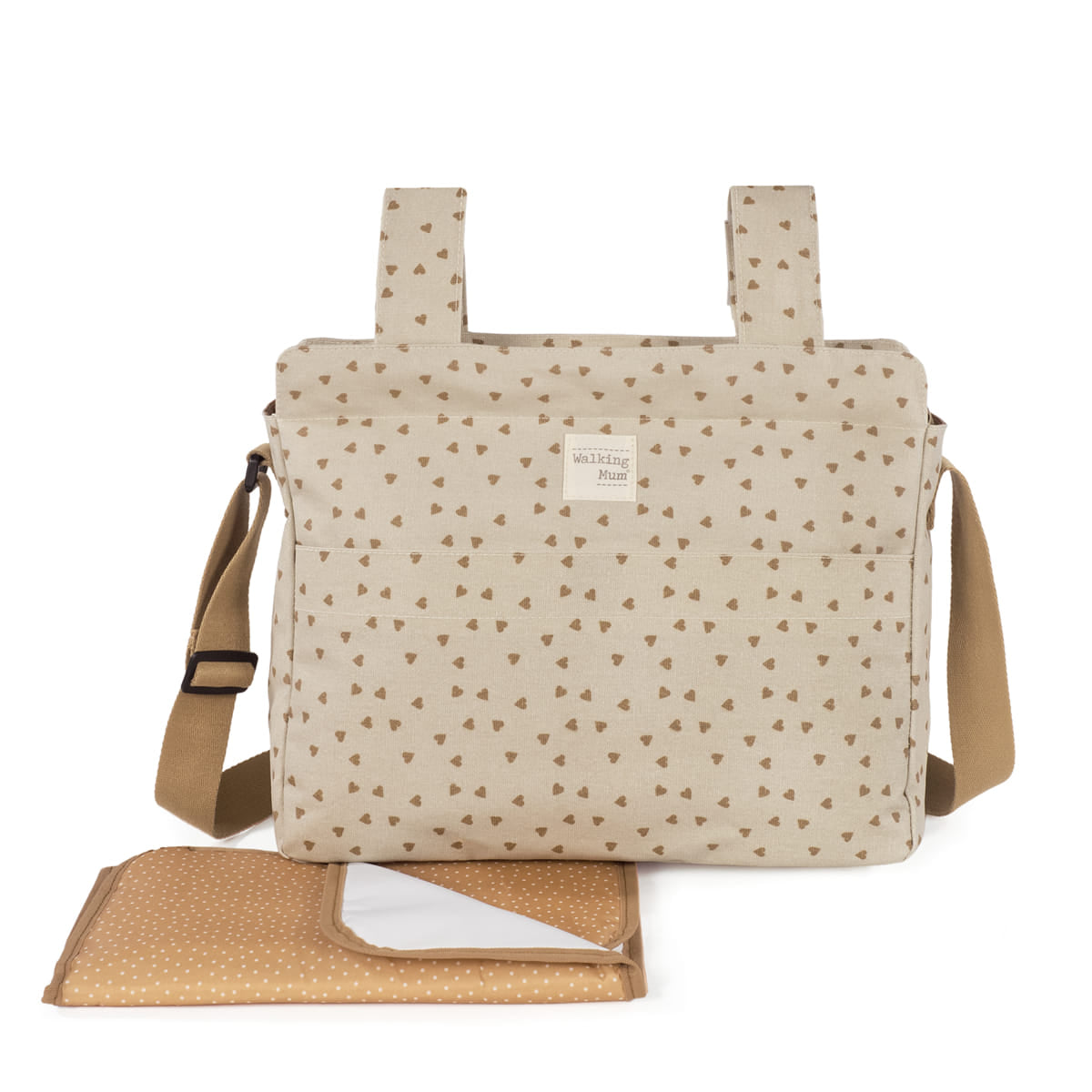 Borsa Fasciatoio Poppy