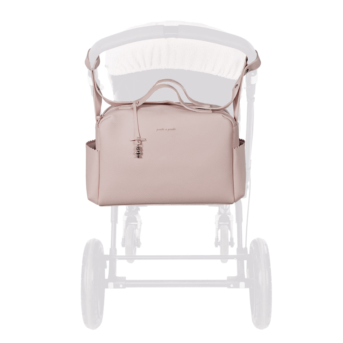 Borsa Fasciatoio Icon Rosa
