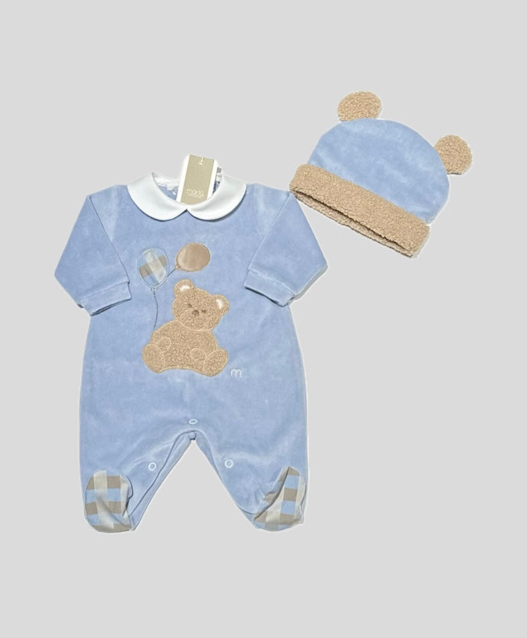 Set Tutina Orsetto IN7014