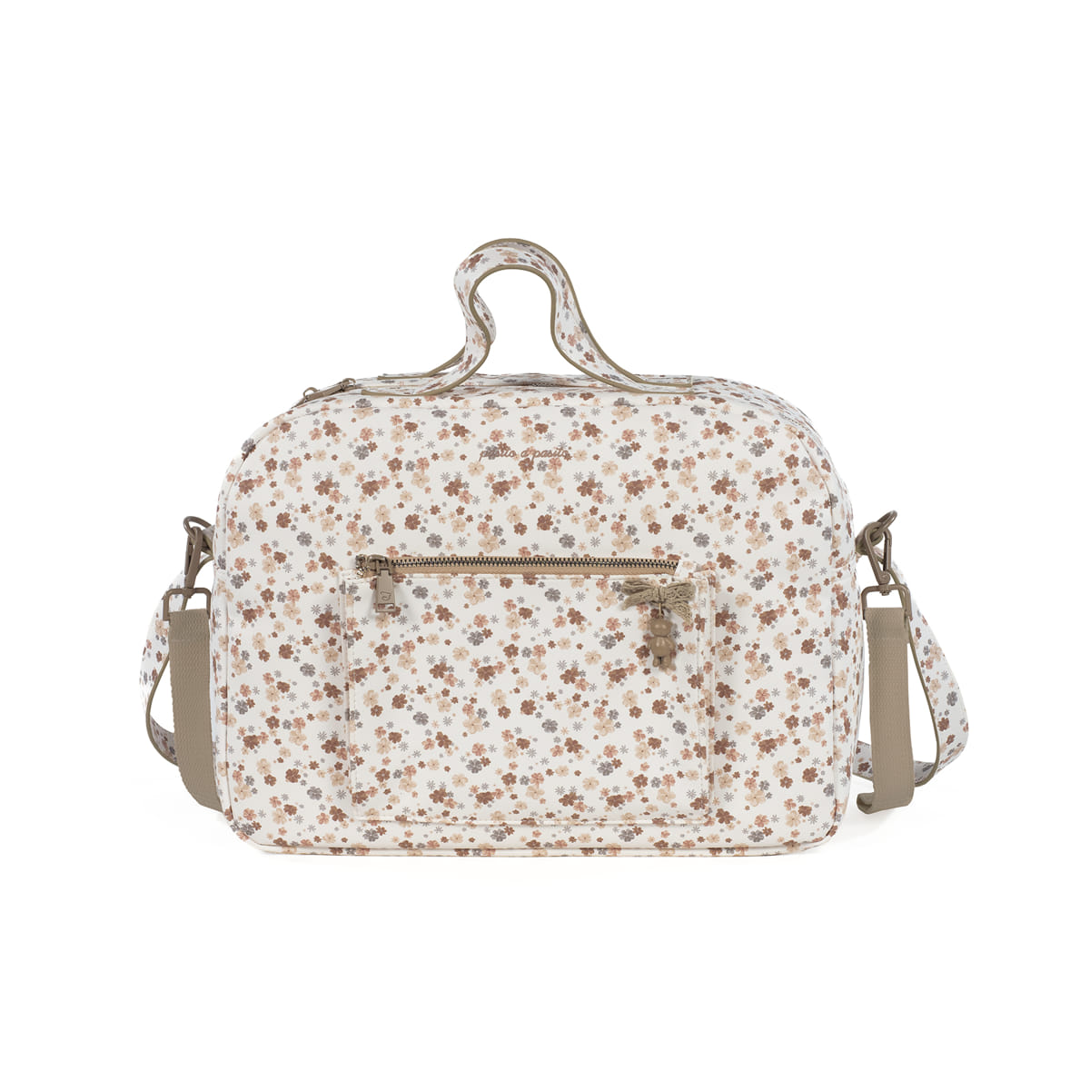 Borsa Fasciatoio Flor Somerset